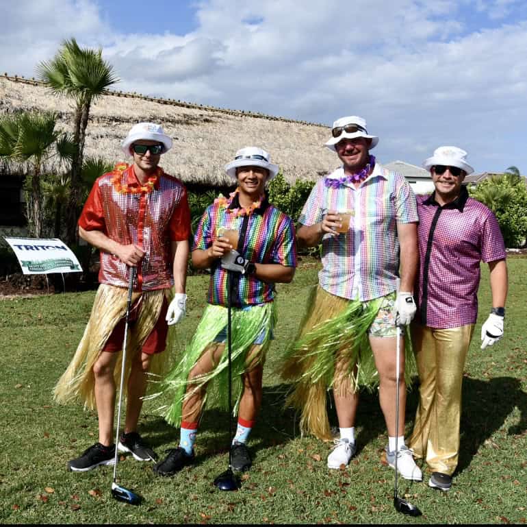 2023 Yachty Nationals Invitational Golf Tournament