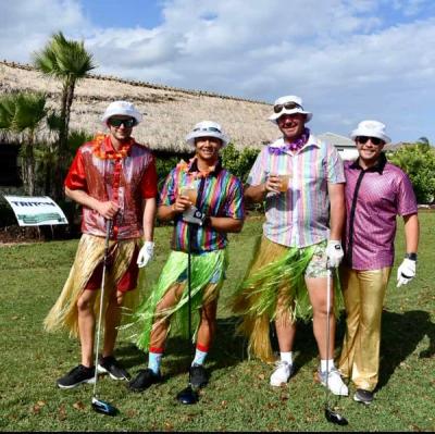 2023 Yachty Nationals Invitational Golf Tournament