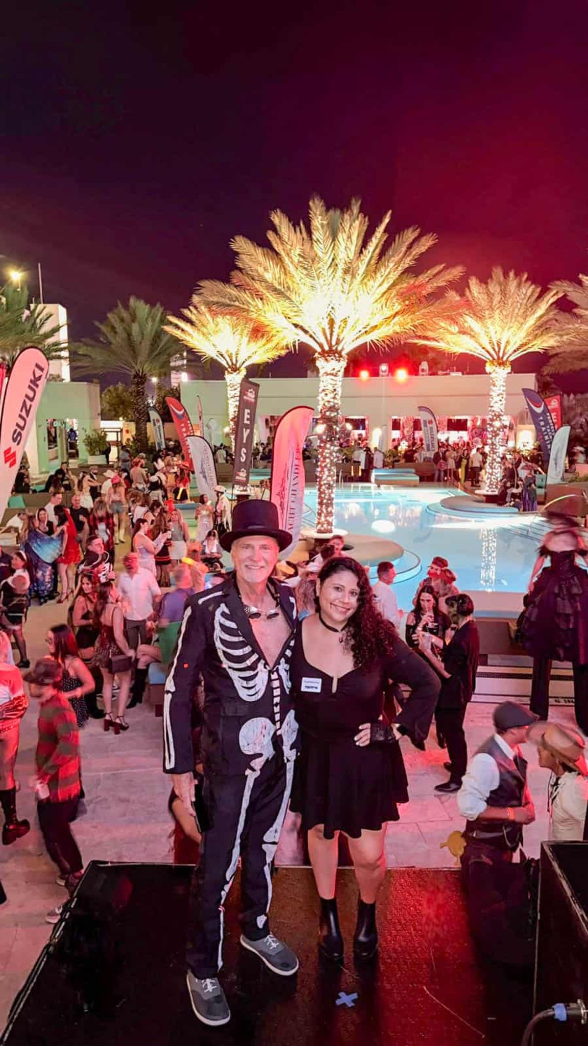 Yacht Chandlers 16th Annual Captain & Crew Appreciation Party – Monster Mash