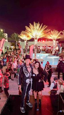 Yacht Chandlers 16th Annual Captain & Crew Appreciation Party – Monster Mash