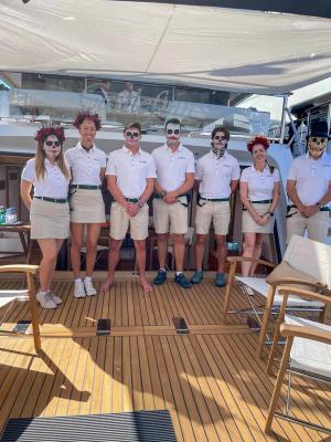 FLIBS 2025: Scene on the Docks!