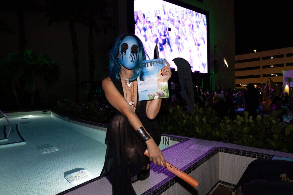 Yacht Chandlers 16th Annual Captain & Crew Appreciation Party – Monster Mash