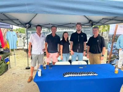 2024 Triton Expo at National Marine Suppliers