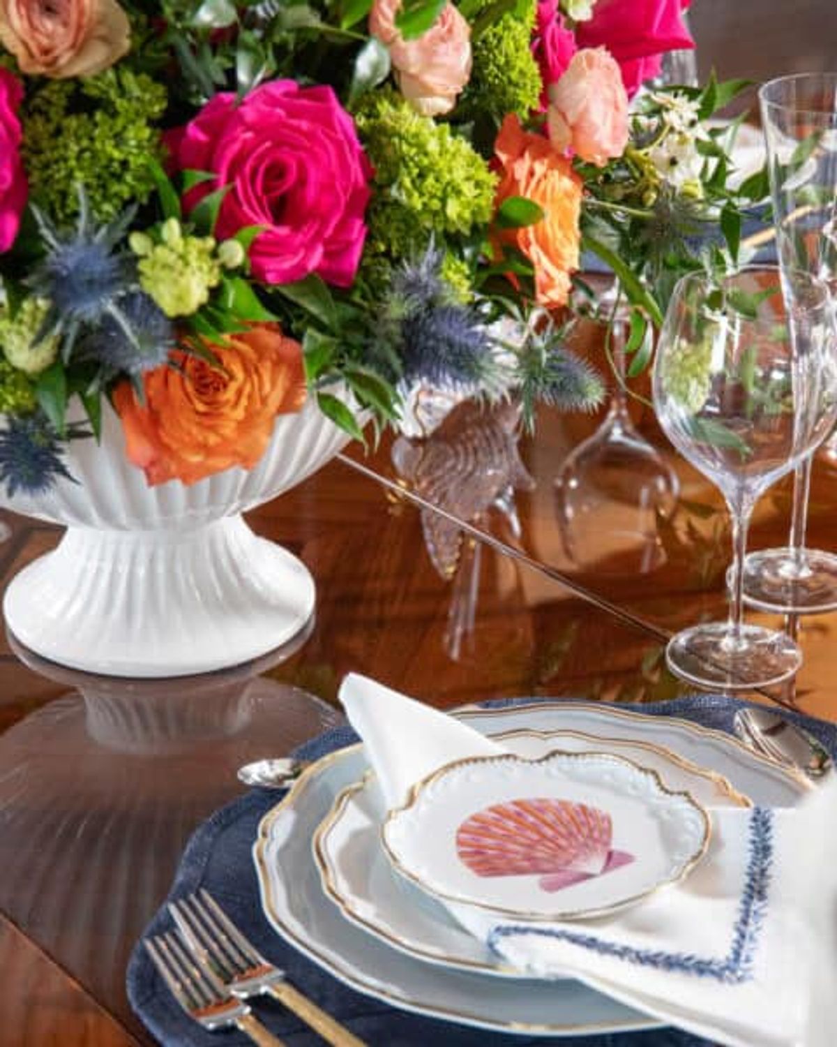 Spring Tablescape Trends