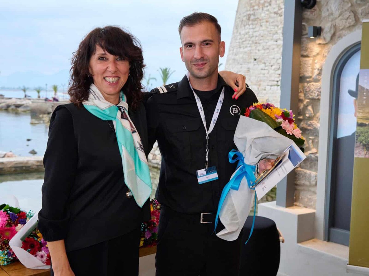 Chefs Zero in on Wins at Mediterranean Yacht Show in Greece