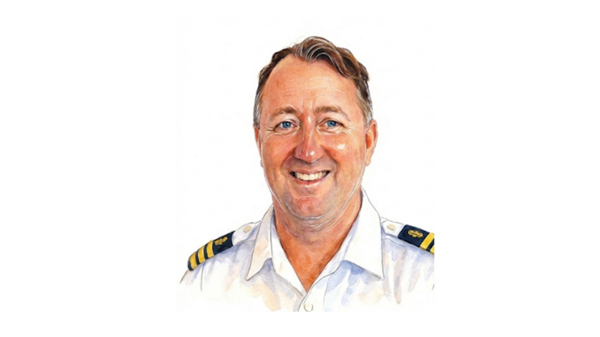 Capt. Liam Devlin