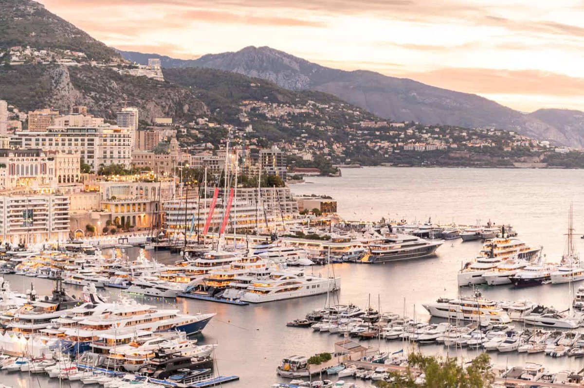 Adventure Area Returns to The Monaco Yacht Show