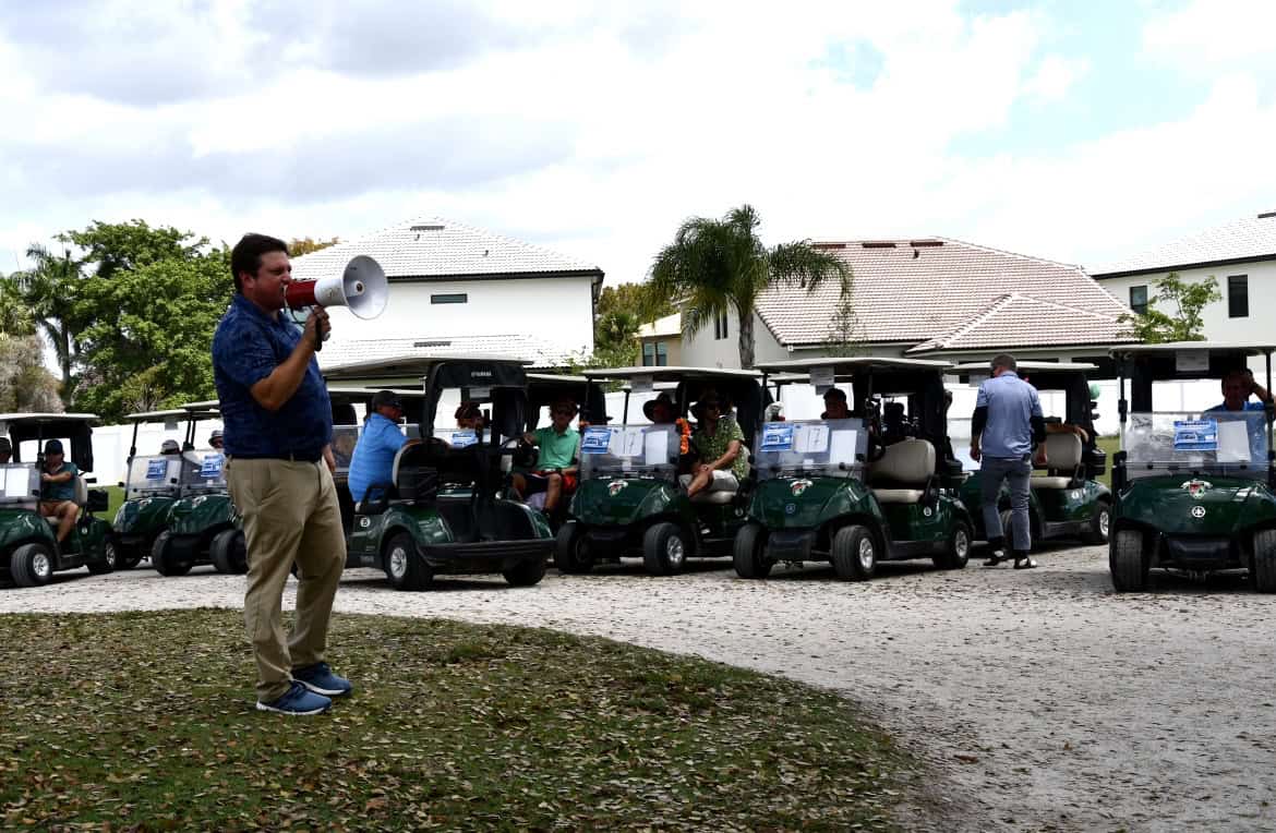 2023 Yachty Nationals Invitational Golf Tournament