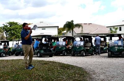 2023 Yachty Nationals Invitational Golf Tournament