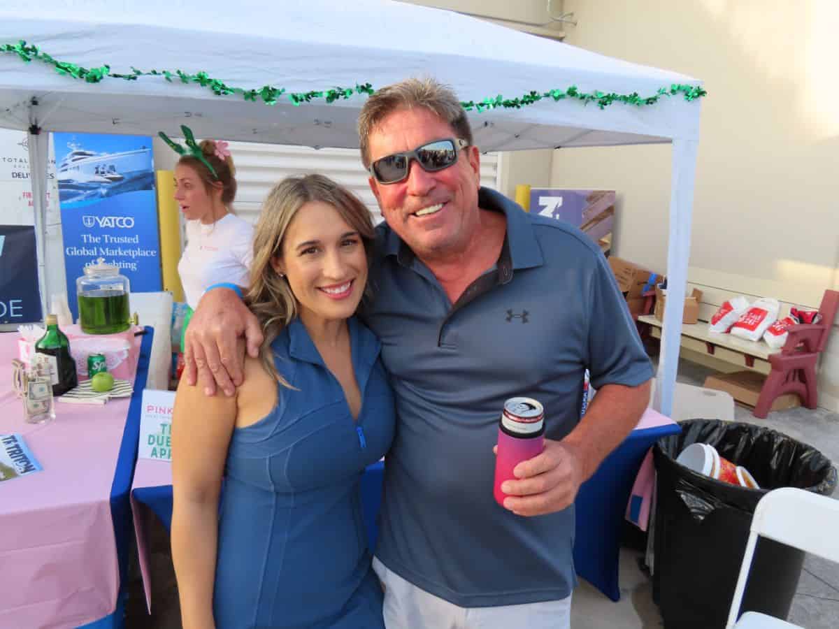 Crew, Captains, & Cocktails Hosted by Total Marine Solutions