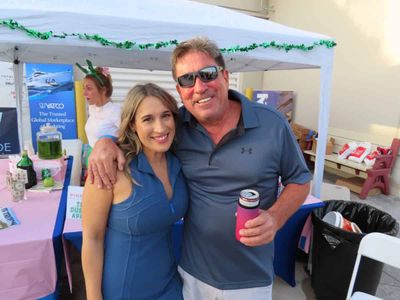 Crew, Captains, & Cocktails Hosted by Total Marine Solutions