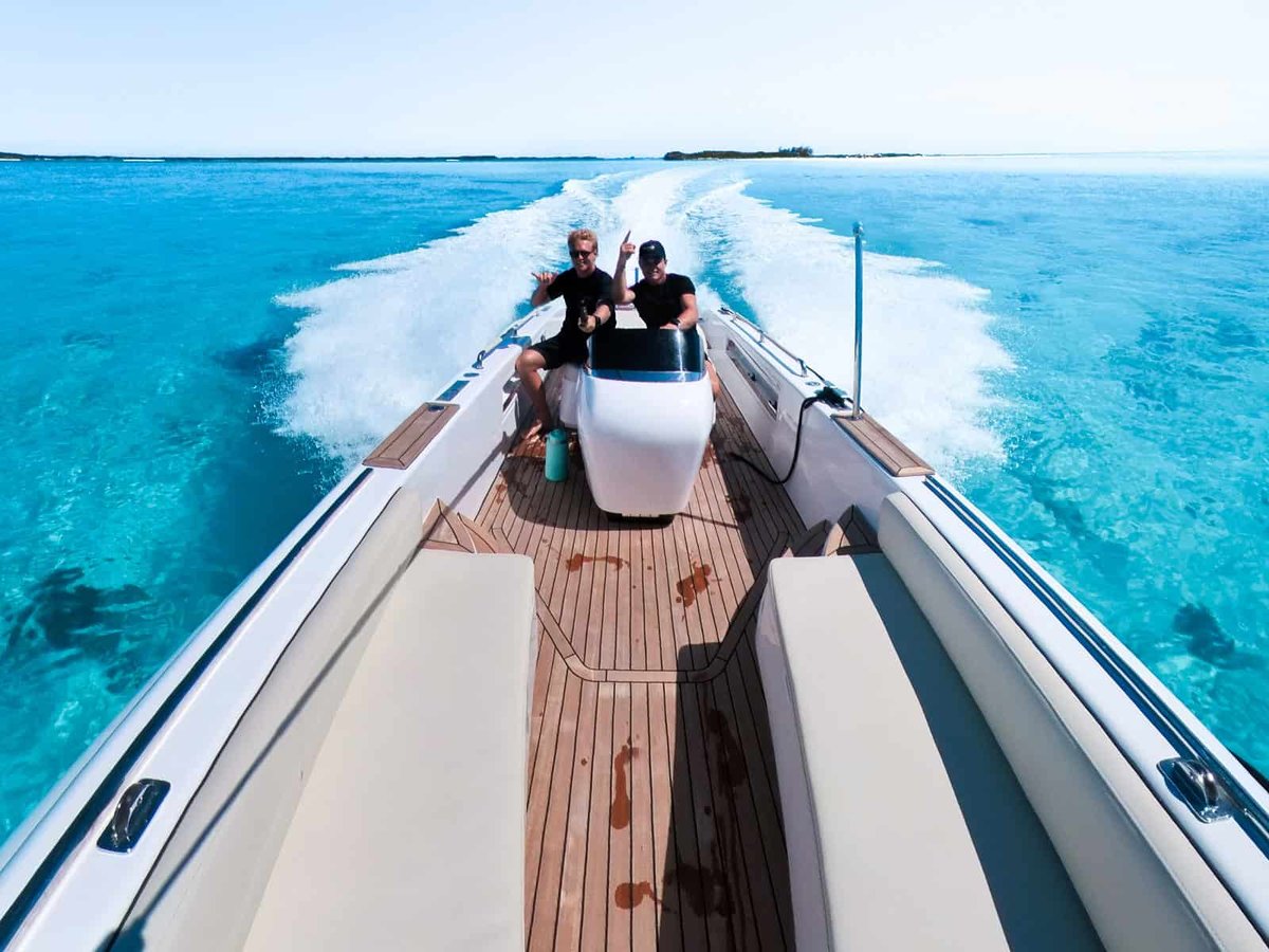 The Thrills of Yacht Crew Life: Med vs U.S.