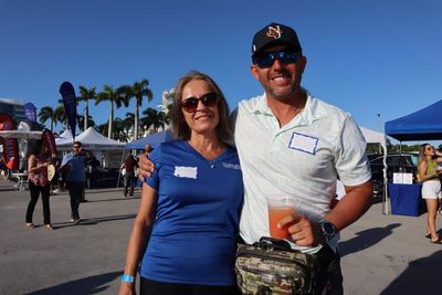 2024 Triton Expo at Pier Sixty-Six