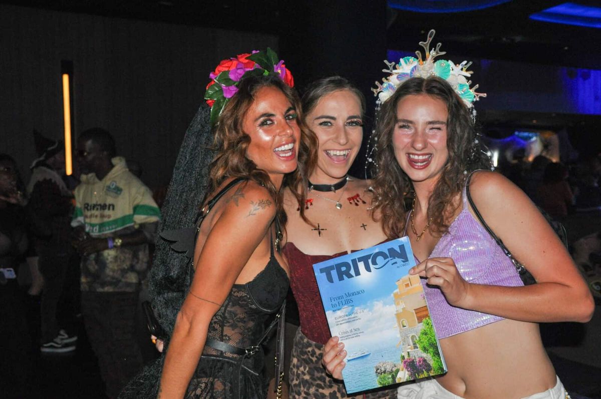 Yacht Chandlers 16th Annual Captain & Crew Appreciation Party – Monster Mash