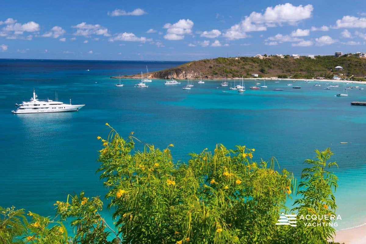 Acquera Yachting Expands Caribbean Operations