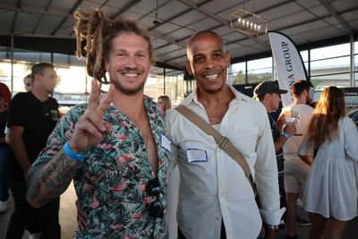2024 Triton Expo at Pier Sixty-Six