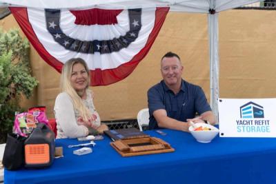 2025 Fall Triton Expo at National Marine Suppliers