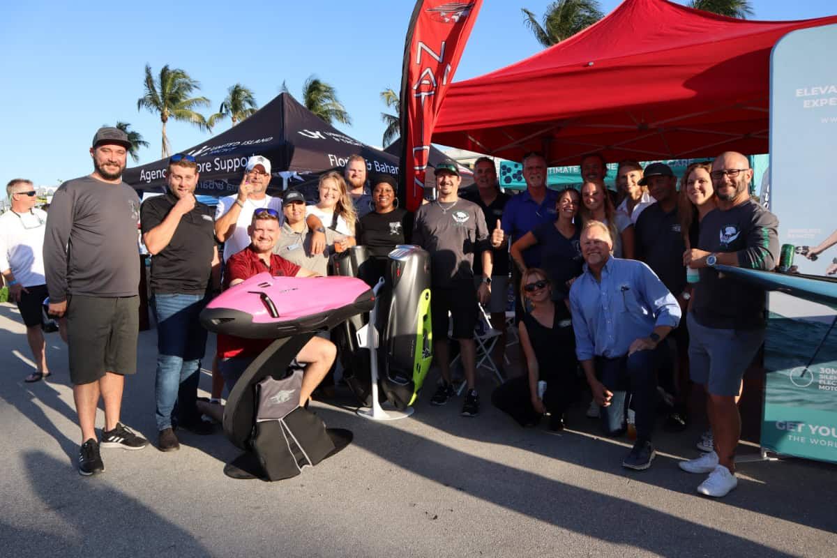 2024 Triton Expo at Pier Sixty-Six