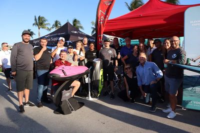 2024 Triton Expo at Pier Sixty-Six