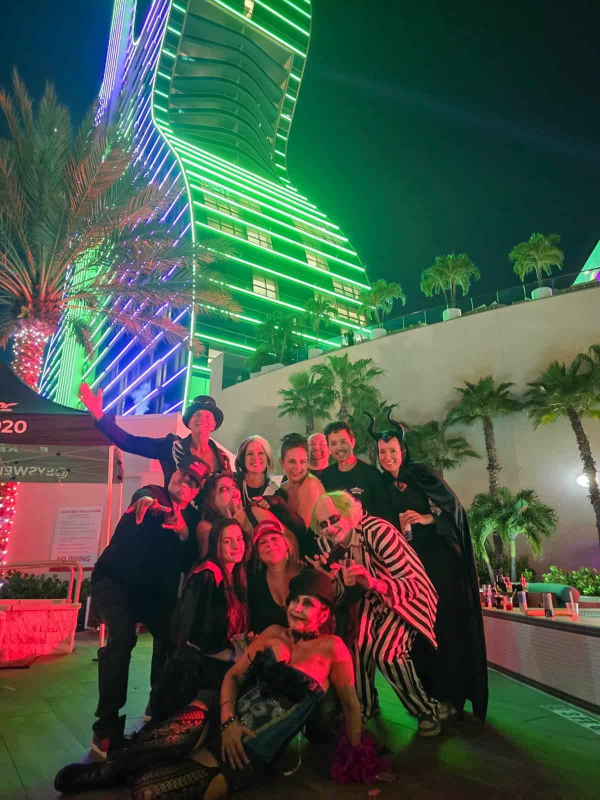 Yacht Chandlers 16th Annual Captain & Crew Appreciation Party – Monster Mash