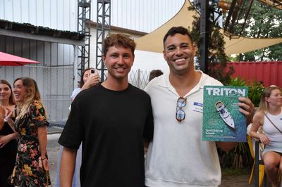 2025 Triton Crew Night at LauderAle