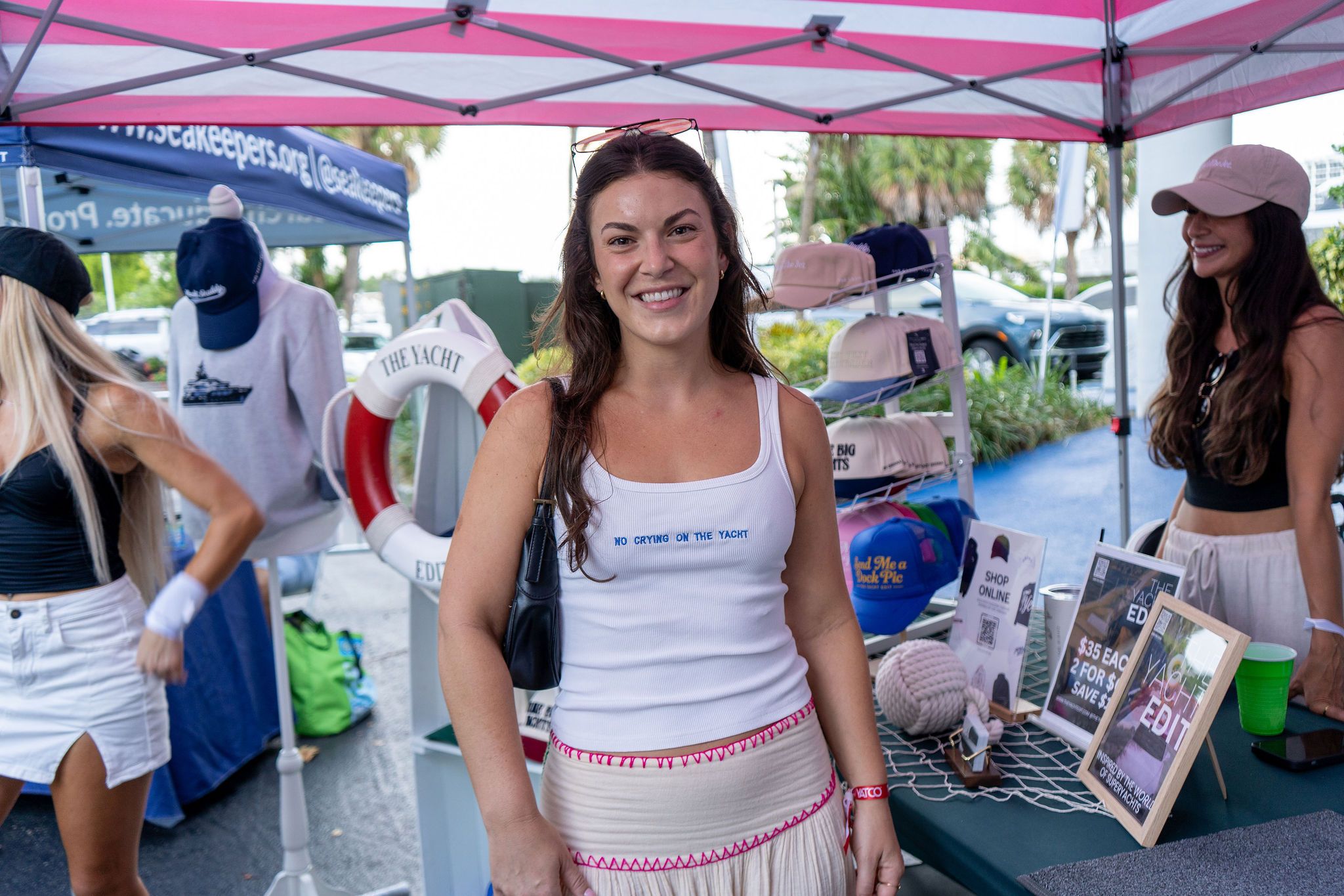 Highlights from The Triton's Fall Triton Expo at Bahia Mar Yachting Center in Fort Lauderdale.