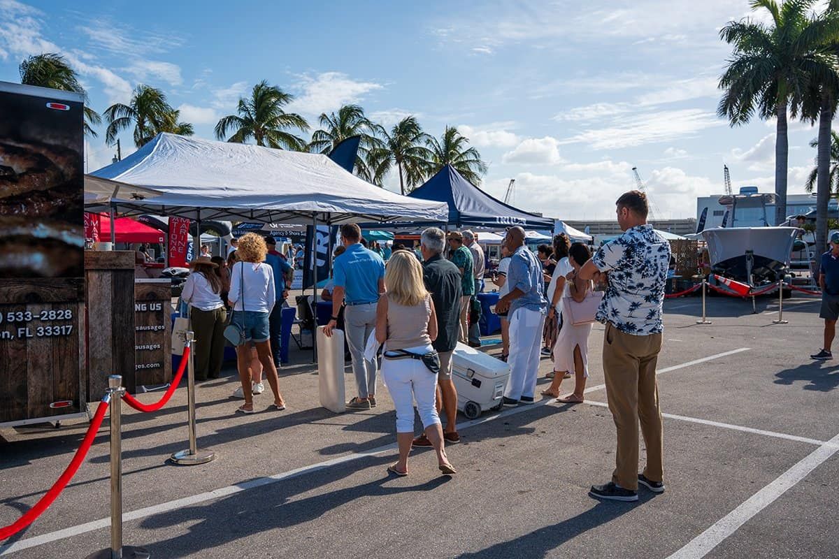 Triton Expo by Pier Sixty Six