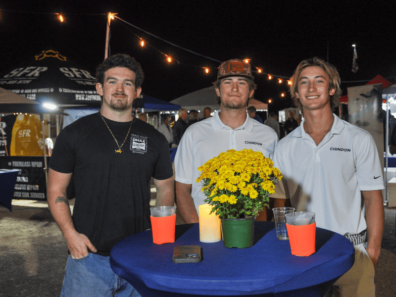 2025 Crew Captains & Cocktails Hosted by Indiantown Marine Center