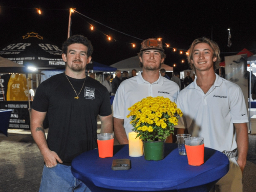 2025 Crew Captains & Cocktails Hosted by Indiantown Marine Center