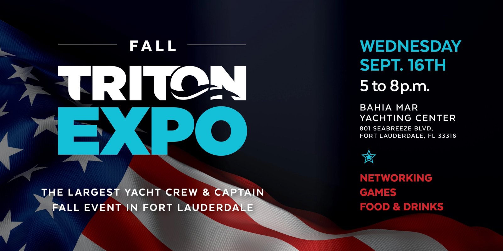 Fall Triton Expo