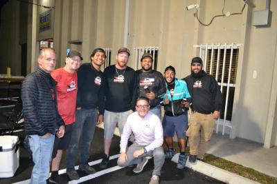 Holiday Crew, Captains, & Cocktails Event Hosted by Merritt Marine Supply