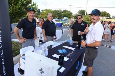 2023 Crew, Captains & Cocktails at Boat Owners Warehouse