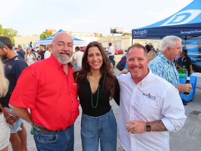 Crew, Captains, & Cocktails Hosted by Total Marine Solutions