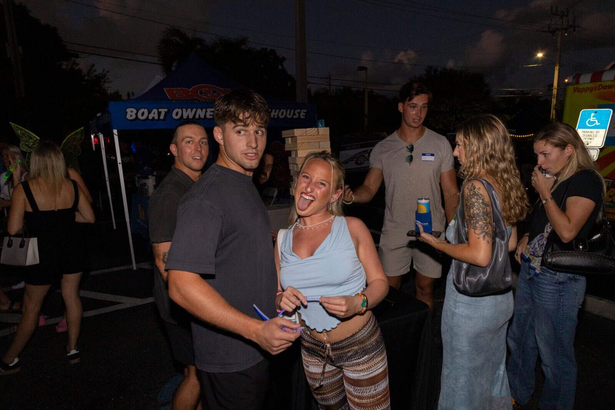 2025 Crew Captains & Cocktails Hosted by BOW and Lewis Marine Supply