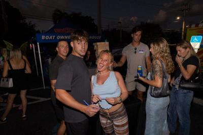 2025 Crew Captains & Cocktails Hosted by BOW and Lewis Marine Supply