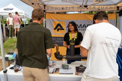 Crew, Captains and Connections at Nautical Ventures — photo 170