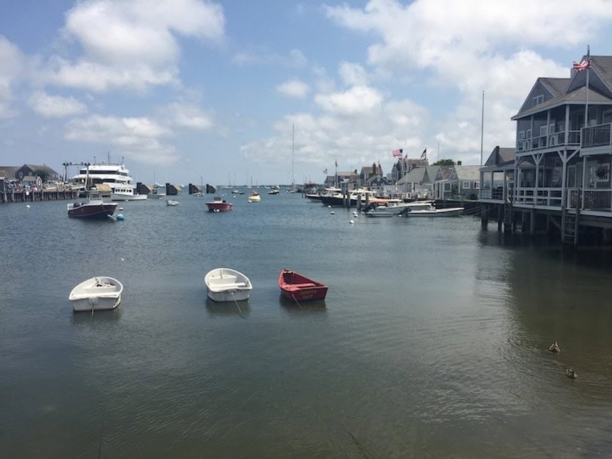 Cocaine, ketamine and guns on yacht leads to Nantucket arrest