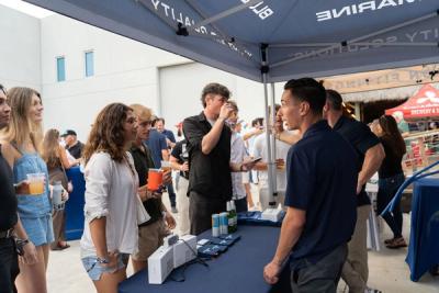 Crew, Captains and Connections at Nautical Ventures — photo 162