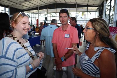 2024 Triton Expo at Pier Sixty-Six