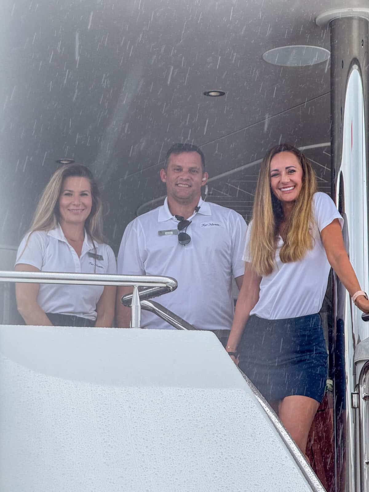 FLIBS 2025: Scene on the Docks!