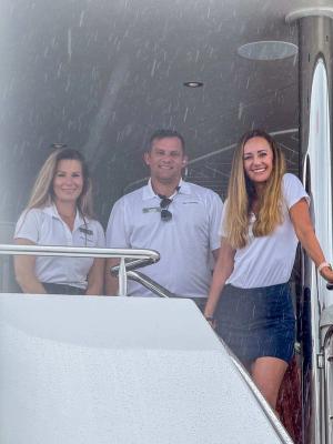 FLIBS 2025: Scene on the Docks!