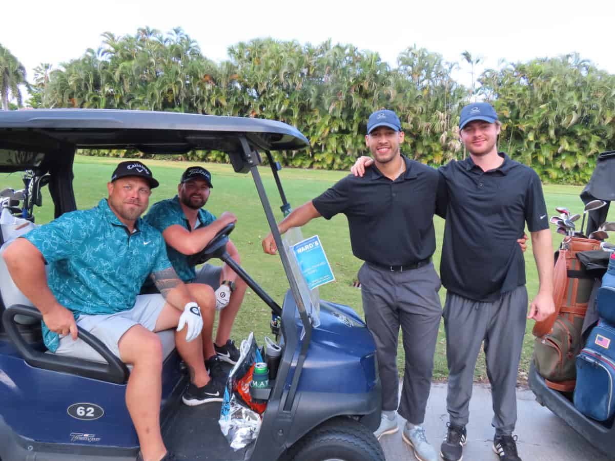Yachty Nationals Invitational Golf Tournament 2024