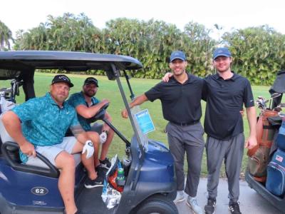 Yachty Nationals Invitational Golf Tournament 2024