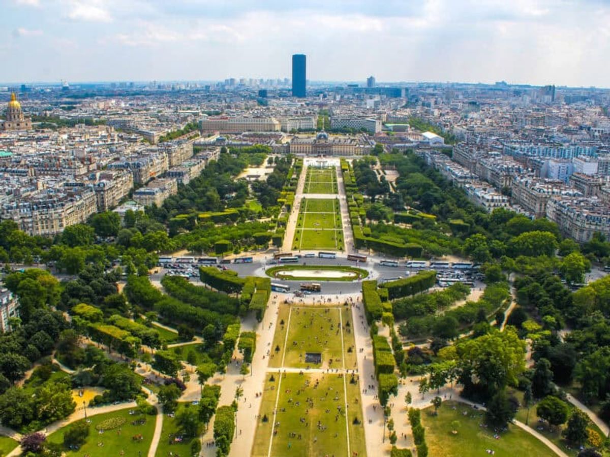 Paris Olympic Games and the French Riviera