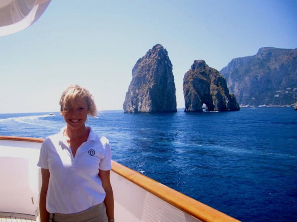 Randi Barry's Road to Paris with Bravo x Romeo