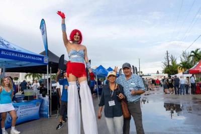 2025 Fall Triton Expo at National Marine Suppliers