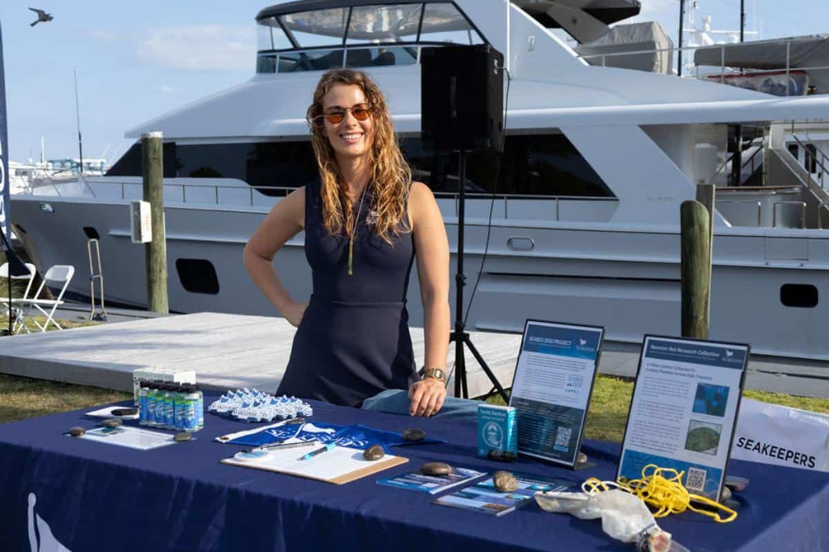Crew, Captains, & Cocktails Hosted by Bradford Marine