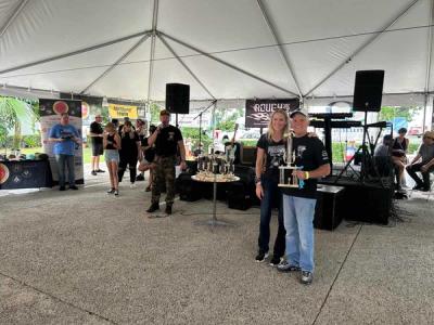 2023 Yacht Biker Poker Run by National Marine