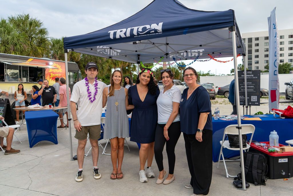 Crew, Captains and Connections at Nautical Ventures — photo 197