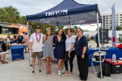 Crew, Captains and Connections at Nautical Ventures — photo 197